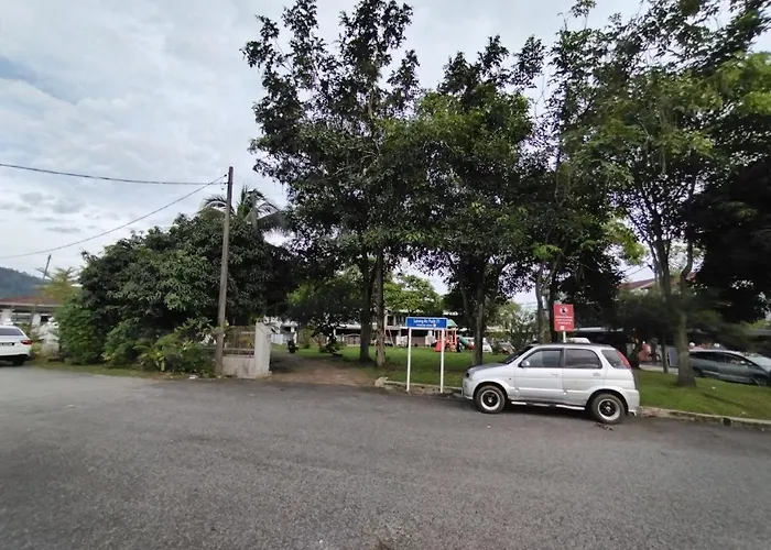 D\' Laman Retreat 18 Pax Near Tc