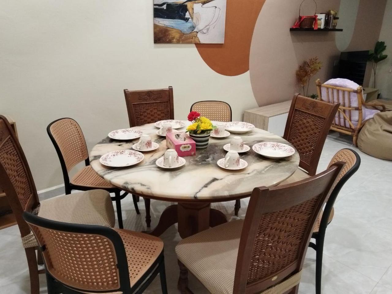 Holiday home D' Laman Retreat 18 Pax Near Tc